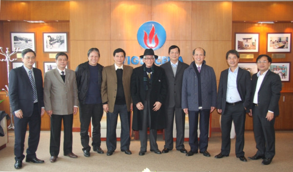 Phát triển nguồn nhân lực và gìn giữ văn hóa là sức mạnh bền vững của Viglacera